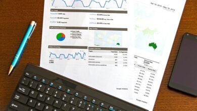 financial data actionable insights