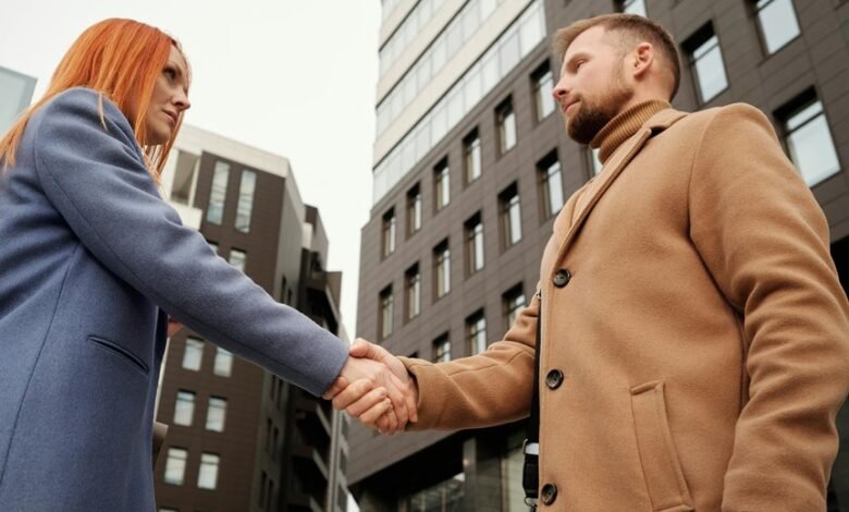 financial partnerships for success