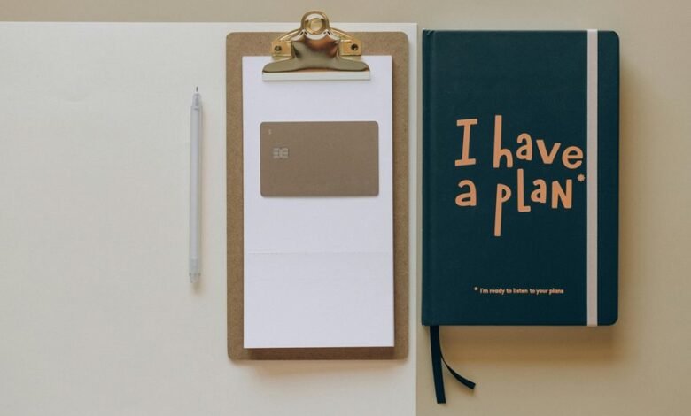 financial planning for efficiency