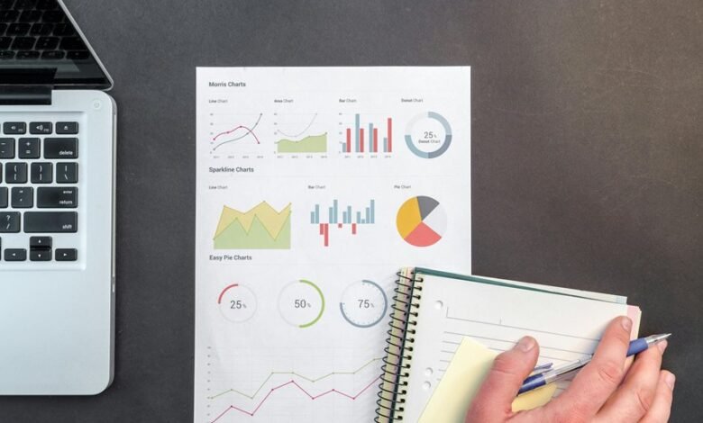 financial reporting model development