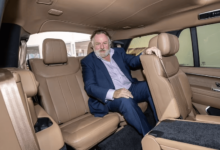 Luxury And Comfort With SUV Hong Kong