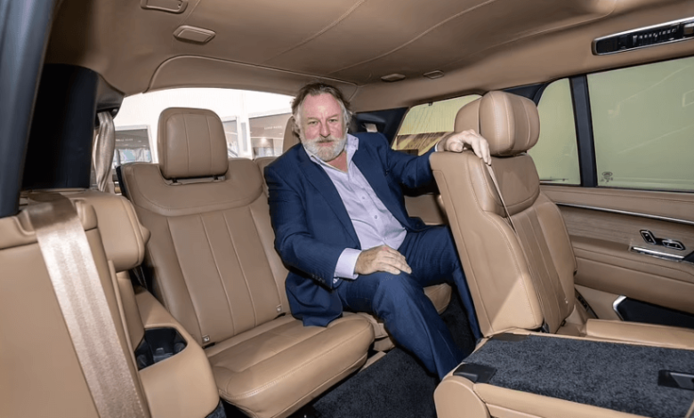 Luxury And Comfort With SUV Hong Kong