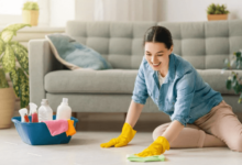 Importance of Maintaining a Clean Home