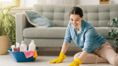 Importance of Maintaining a Clean Home