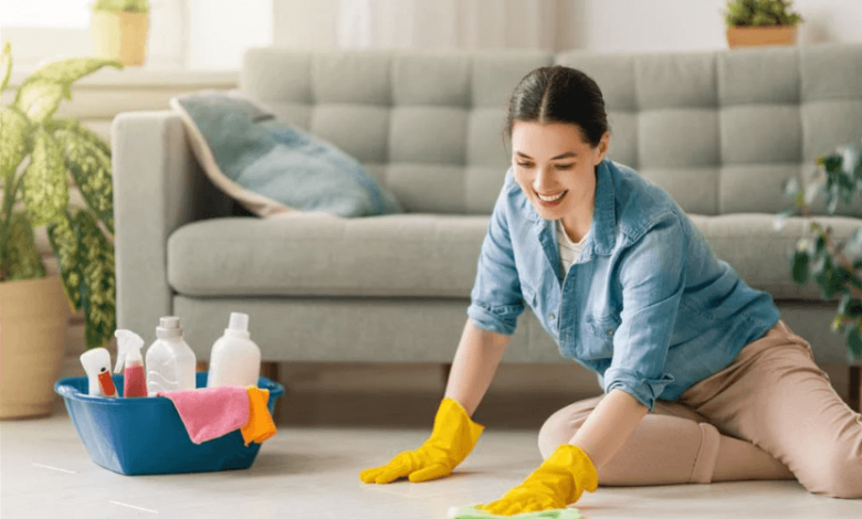 Importance of Maintaining a Clean Home