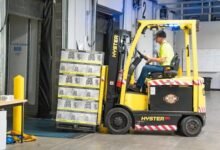 5 Reasons Forklift Driver Training Is Essential for Workplace Safety