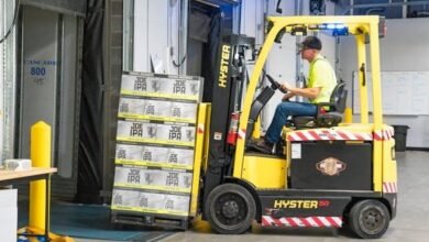 5 Reasons Forklift Driver Training Is Essential for Workplace Safety